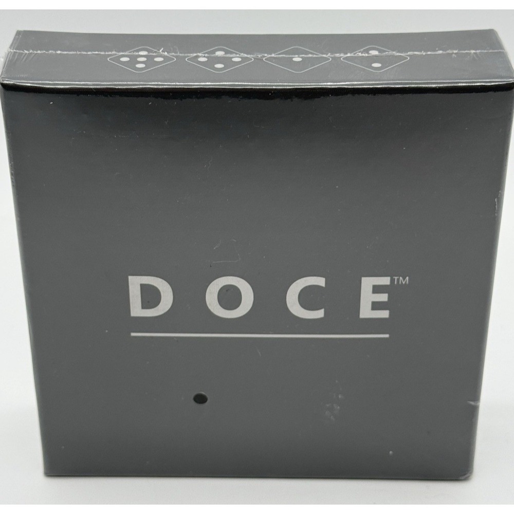 Doce- Math Dice Game- Use 4 Dice Adding to 12 NEW Ages 9+
